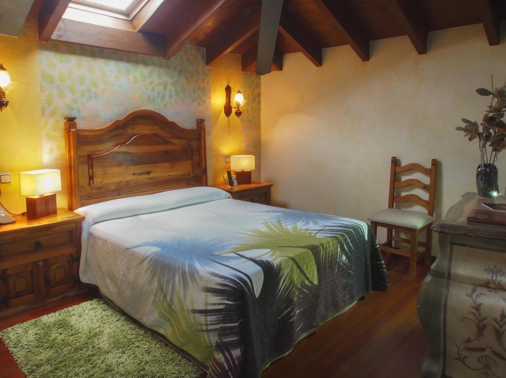 Hotel Rural Sucuevas (Adults Only) Льяно-Кон Экстерьер фото
