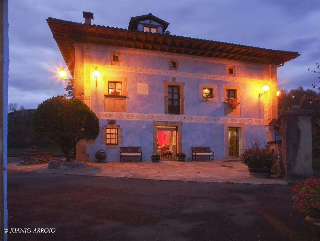 Hotel Rural Sucuevas (Adults Only) Льяно-Кон Экстерьер фото