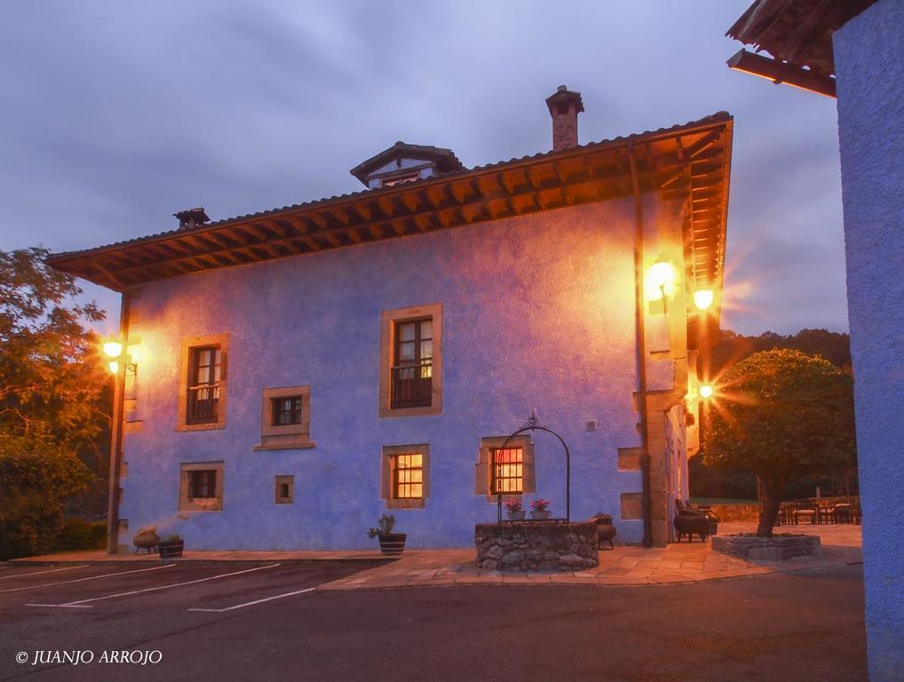 Hotel Rural Sucuevas (Adults Only) Льяно-Кон Экстерьер фото