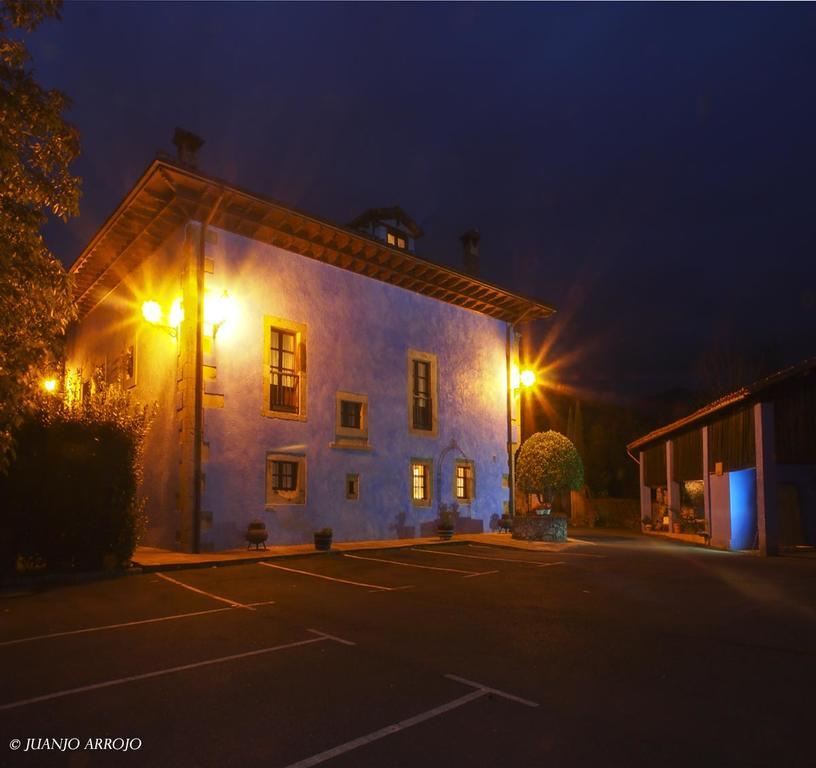 Hotel Rural Sucuevas (Adults Only) Льяно-Кон Экстерьер фото