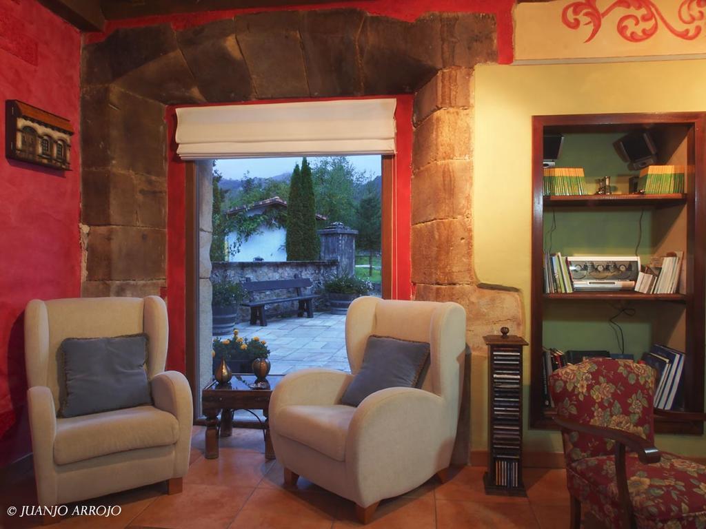 Hotel Rural Sucuevas (Adults Only) Льяно-Кон Экстерьер фото