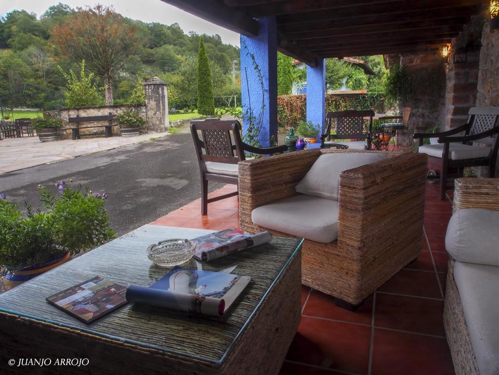 Hotel Rural Sucuevas (Adults Only) Льяно-Кон Экстерьер фото