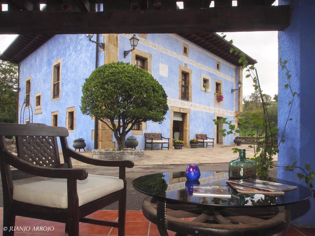Hotel Rural Sucuevas (Adults Only) Льяно-Кон Экстерьер фото