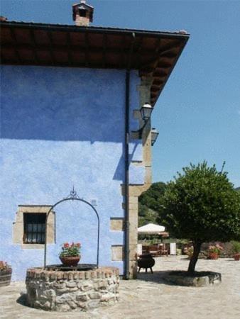Hotel Rural Sucuevas (Adults Only) Льяно-Кон Экстерьер фото