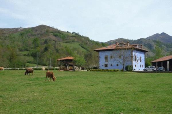 Hotel Rural Sucuevas (Adults Only) Льяно-Кон Экстерьер фото