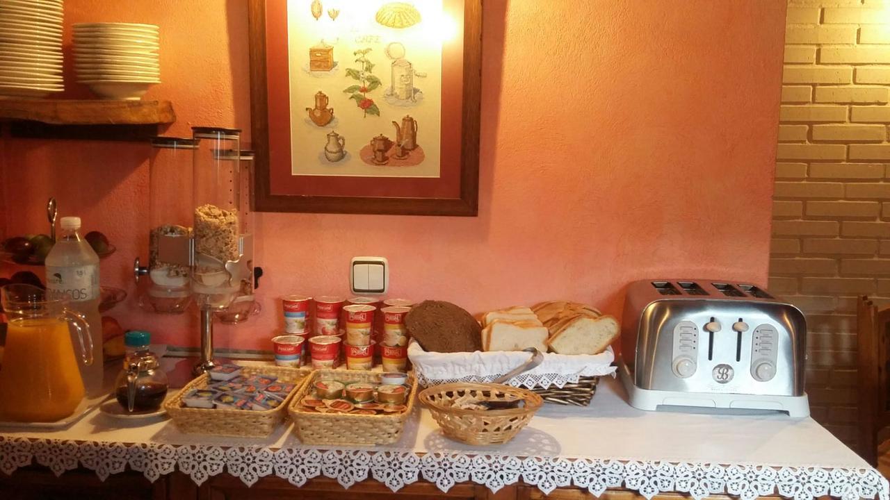 Hotel Rural Sucuevas (Adults Only) Льяно-Кон Экстерьер фото