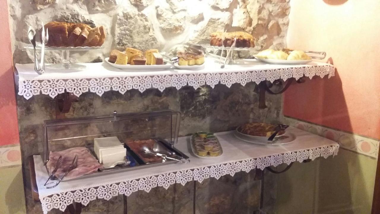 Hotel Rural Sucuevas (Adults Only) Льяно-Кон Экстерьер фото