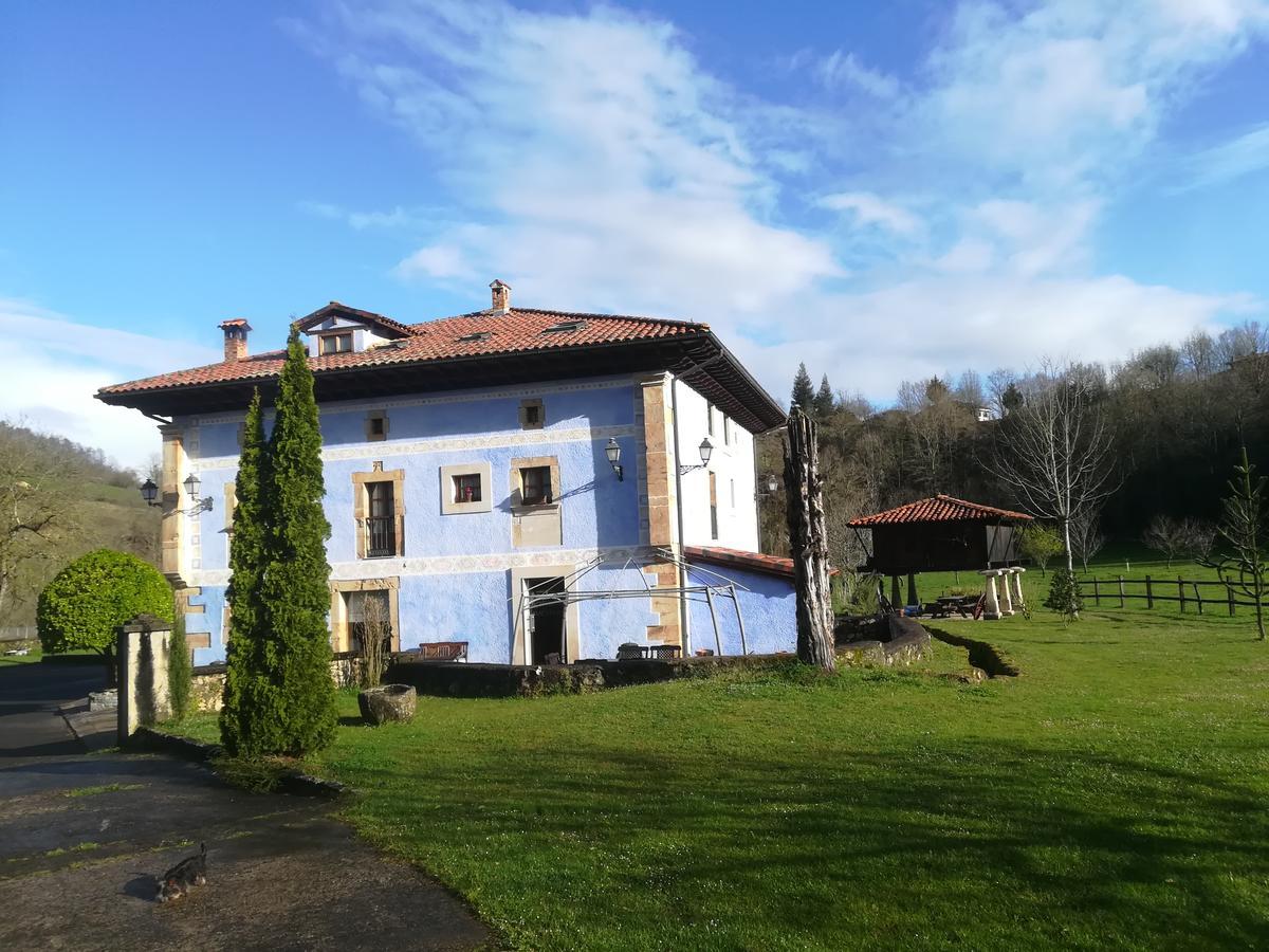 Hotel Rural Sucuevas (Adults Only) Льяно-Кон Экстерьер фото