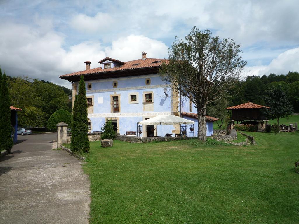 Hotel Rural Sucuevas (Adults Only) Льяно-Кон Экстерьер фото