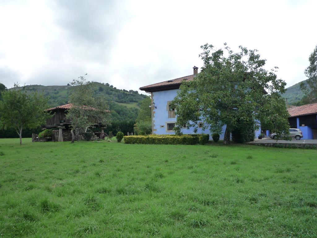 Hotel Rural Sucuevas (Adults Only) Льяно-Кон Экстерьер фото