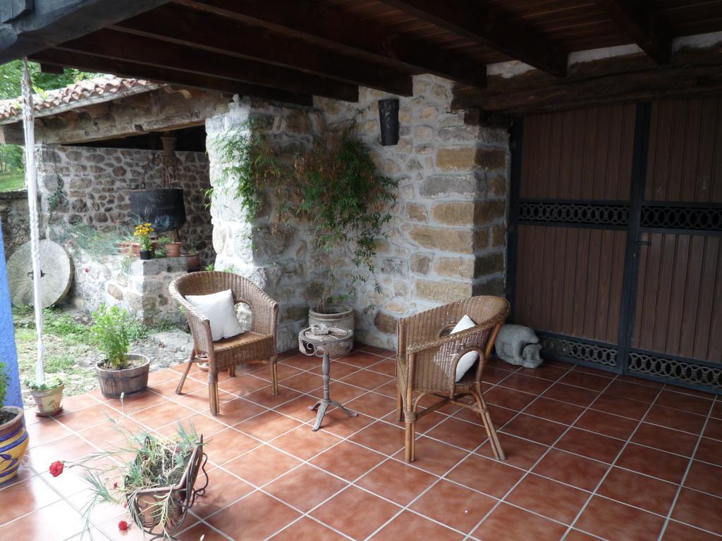 Hotel Rural Sucuevas (Adults Only) Льяно-Кон Экстерьер фото