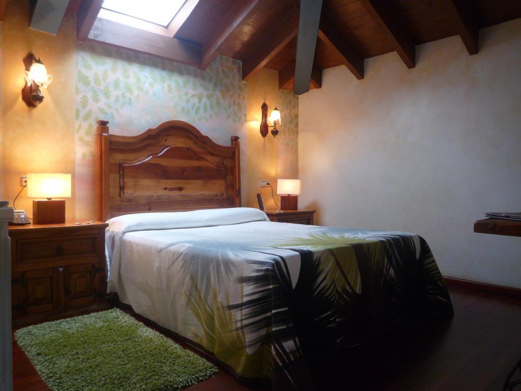 Hotel Rural Sucuevas (Adults Only) Льяно-Кон Экстерьер фото